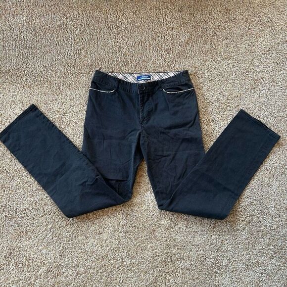 BURBERRY London Size 38 Blue Label Women’s Pants - Picture 2 of 7